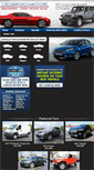 Mobile Screenshot of crossroadmotors.com